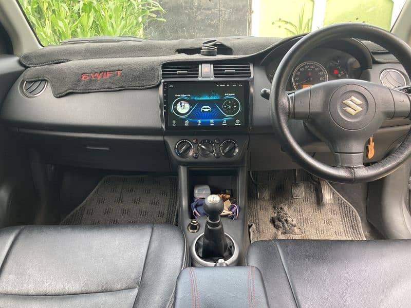 Suzuki Swift 2013 6