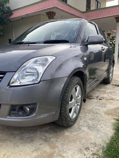 Suzuki Swift 2013 13