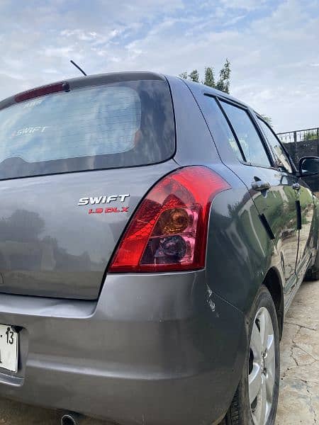 Suzuki Swift 2013 18