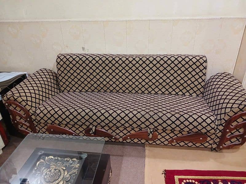 Sofa Bed 1