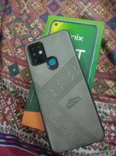 Infinix hot 10_4 64 gb