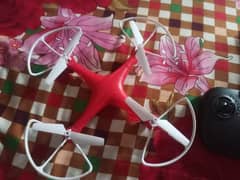 2.4 axix gyro drone all ok no fault