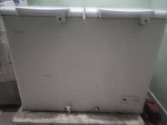 Haier double door inverter refreezer