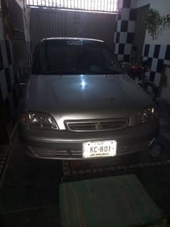 Suzuki Cultus VXL 2006