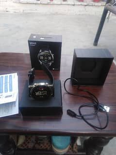 YOLO FORTUNER SMART CALLING WATCH 0