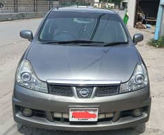 Nissan Wingroad 2007