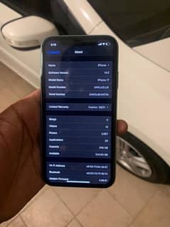 Apple Iphone 11 256 GB PTA Approved