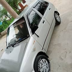 Mehran car 2007