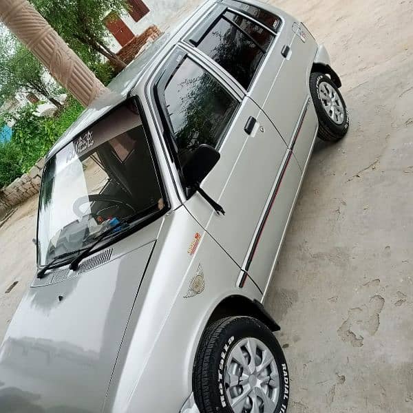 Mehran car 2007 0