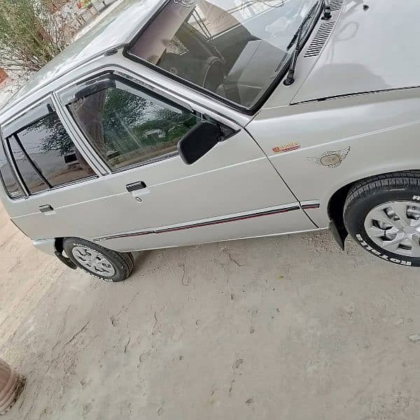 Mehran car 2007 1