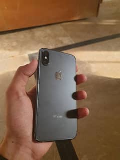 Iphone X 64gb PTA Approve All OK