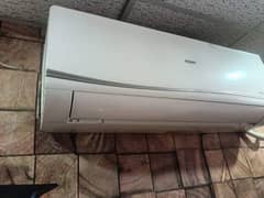 Haier ac dc inverter heat and cool 1.5ton 0329=4095806
