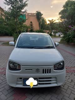 Suzuki Alto 2022 VXL AGS