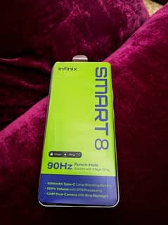 infinix smart 8