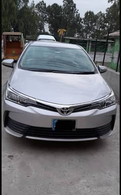 Toyota Corolla GLI 2018