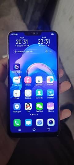 vivo Y85 used condition