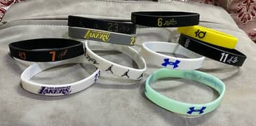 Basketball Bands / Baller Bands