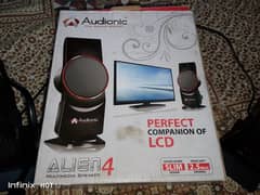 Audionic Alien 4