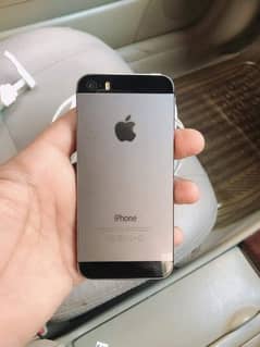 I phone 5s 64GB memory