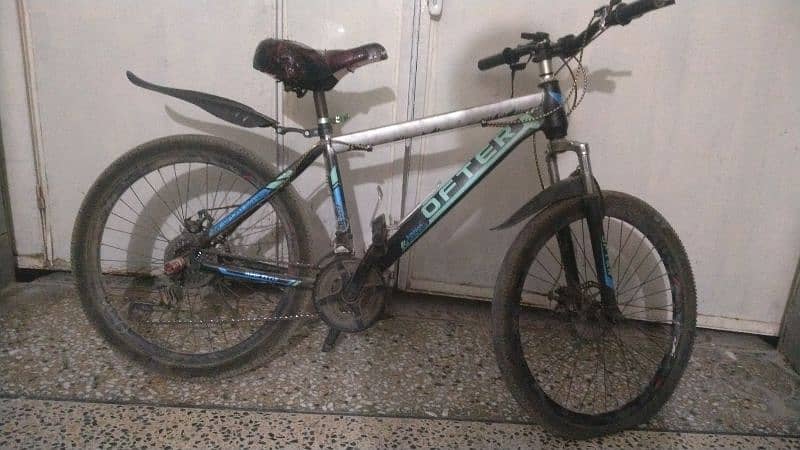 Cycle For Sale 1