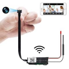 S06 HD WiFi Mini Smallest Camera 1080p