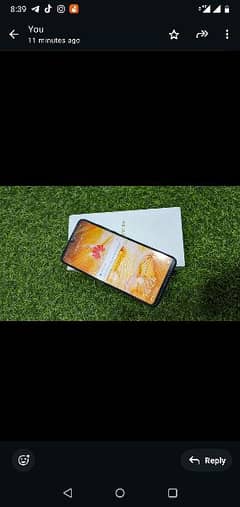 Huawei P30lite box peak condition