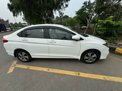 Honda City 1.5 IVTEC 2022