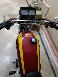 Honda CG 125