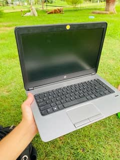 HP probook core i-5 (4th gen) 12gb ram