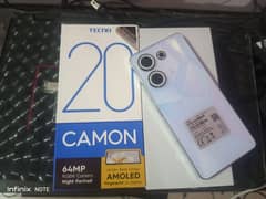 tecno camon 20