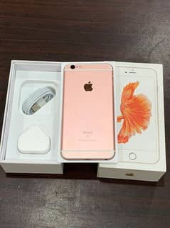 iphone 6s 128 GB PTA approved My WhatsApp number 03001868066