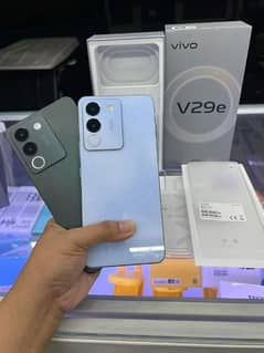 vivo v29e 5G 12/256GB 0341/6691/982 My WhatsApp number