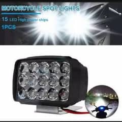 1 PC Bike Front light , home delivery