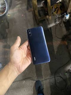 Redmi 9A scratch less phone