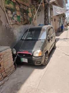 Hyundai Santro 2001