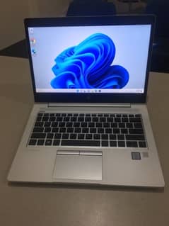 HP Elitebook 830 G6 i5 8th Gen