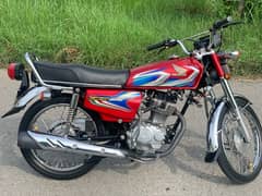 Honda cg 125 ( 2021 Model )