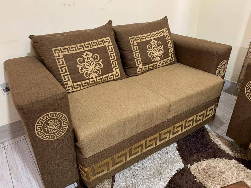 6 seater sofa set 2