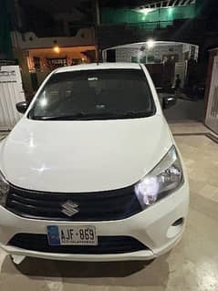 Suzuki Cultus VXR 2018