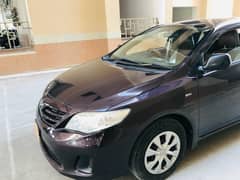 Toyota Corolla GLI 2014 Single owner drivin 0