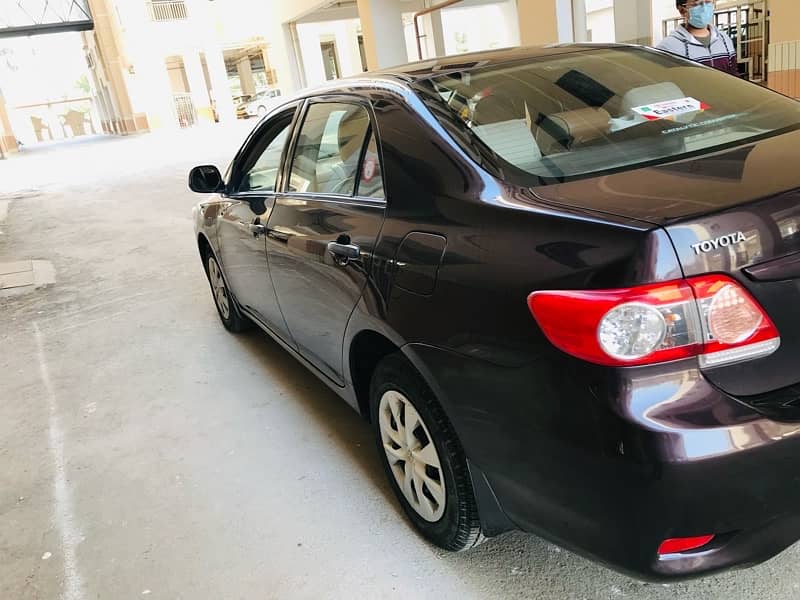 Toyota Corolla GLI 2014 Single owner drivin 3