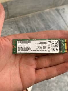 SSD 256gb M2