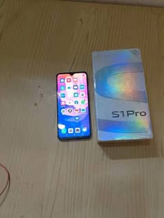 vivo s1 pro 8/128GB 0341/6691/982 My WhatsApp number