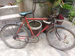 Sohrab Heavy bicycle for sale. good condition