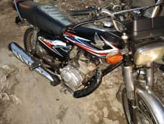 Honda City 125 condition 10x