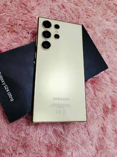 Samsung Galaxy S24 Ultra 5G full box 0341,78,17,026 My WhatsApp
