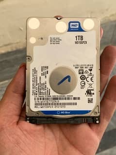 HDD 1 TB