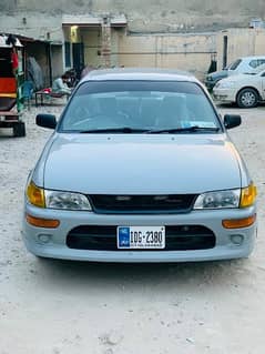 Toyota Corolla XE 1994