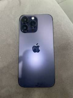 Iphone 14 pro max non pta dual sim