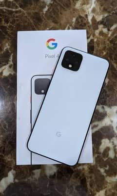 Google pixel 4